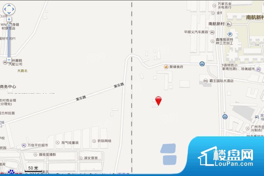 保利华润紫云效果图