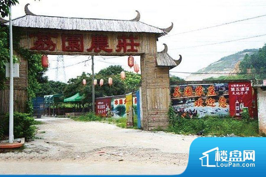 周边配套图