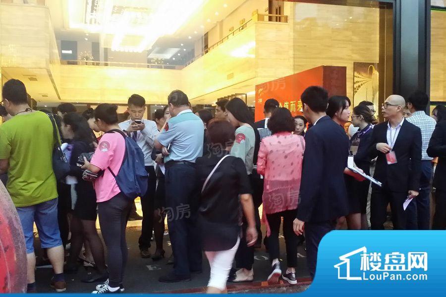 中鼎君和名城二期·名汇商用实景图