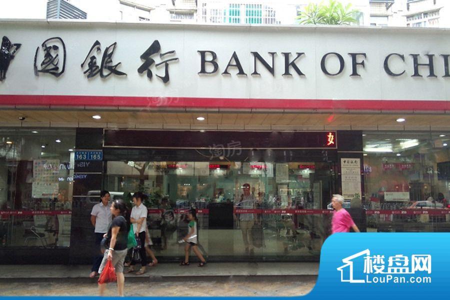 中鼎君和名城二期·名汇商用效果图