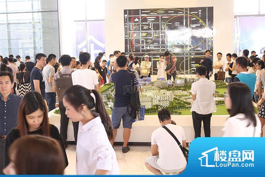 广州国际空港中心商用效果图