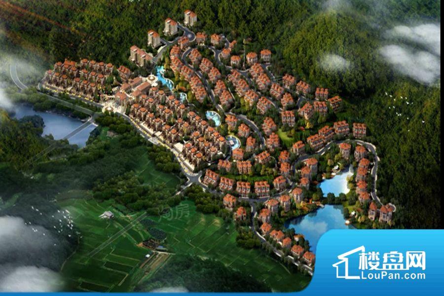 佳兆业天墅效果图