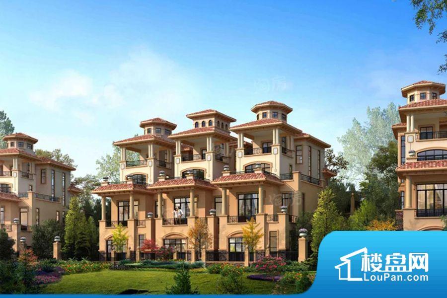 佳兆业天墅效果图