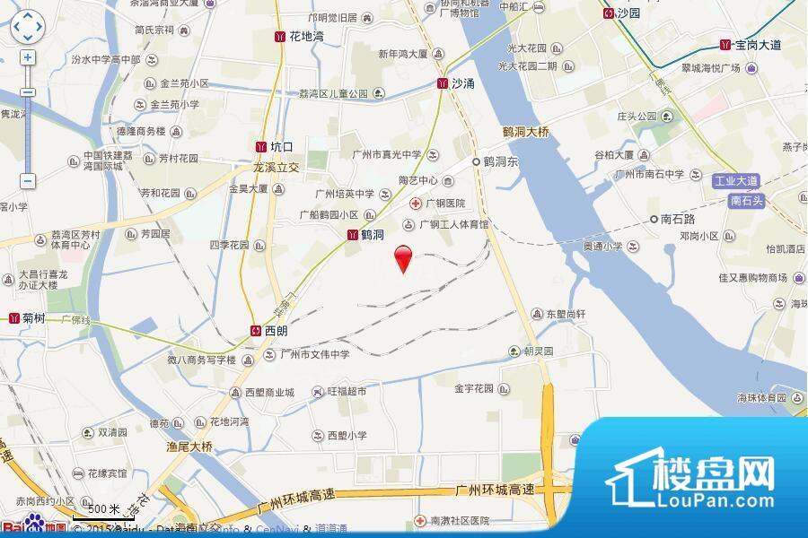 振业天颂花园效果图