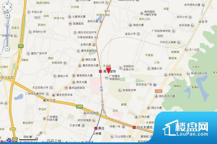 新世界·云逸效果图