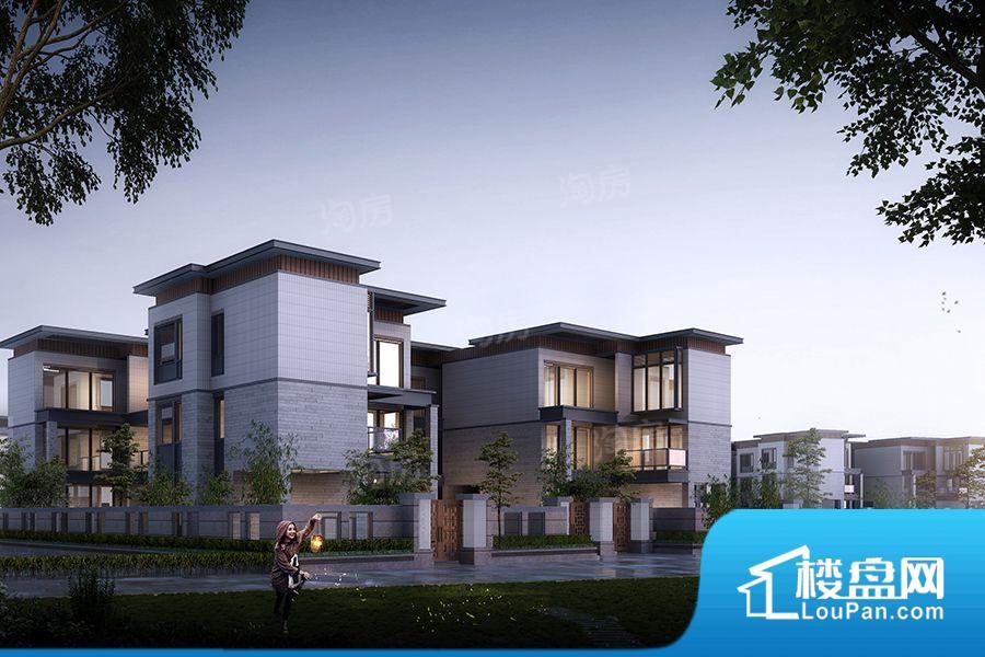 康大龙翔汇效果图