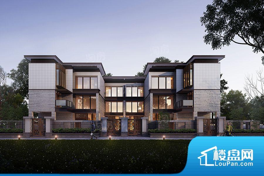 康大龙翔汇效果图