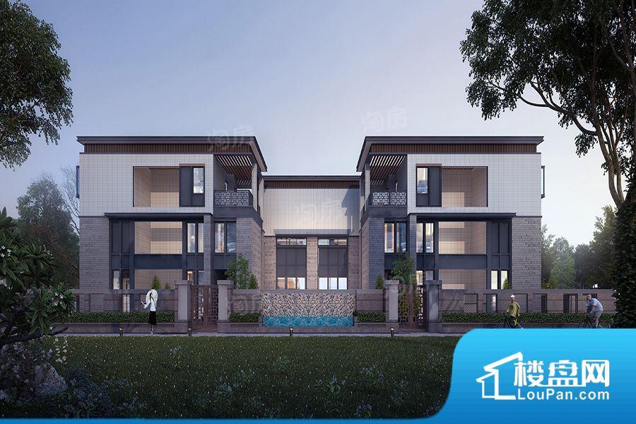 康大龙翔汇效果图