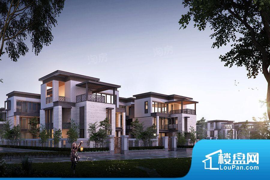 康大龙翔汇效果图