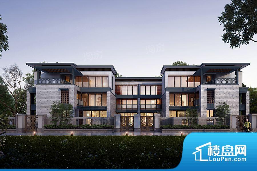 康大龙翔汇效果图