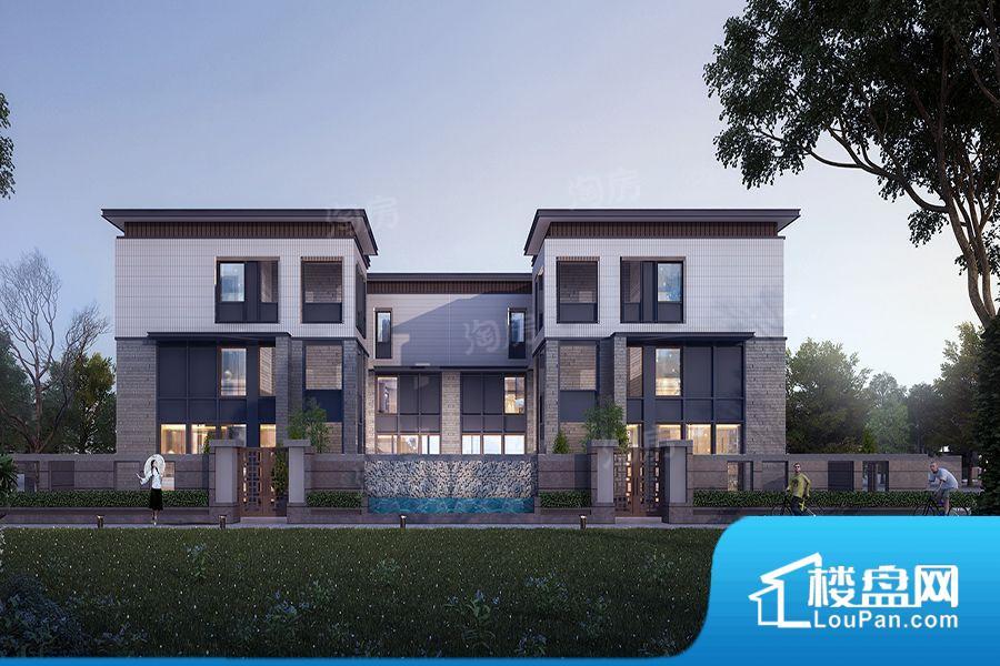 康大龙翔汇效果图