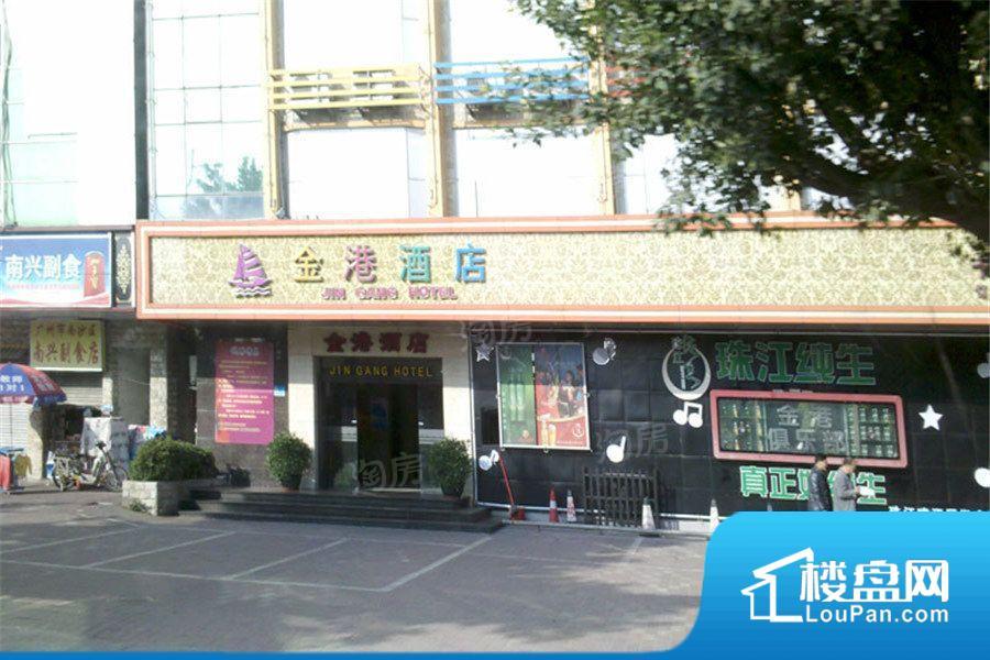 敏捷·尚品国际商用效果图