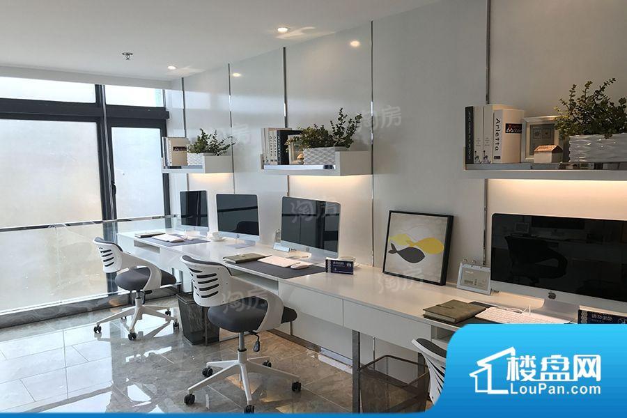 敏捷·尚品国际商用实景图