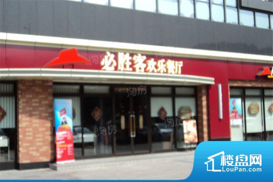 敏捷·尚品国际商用效果图