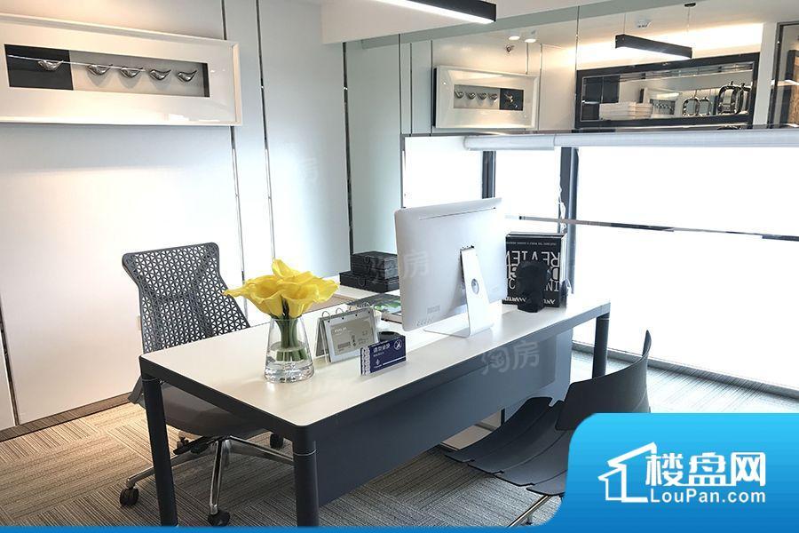 敏捷·尚品国际商用实景图