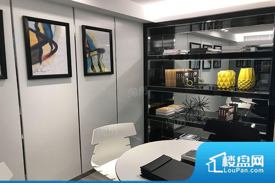 敏捷·尚品国际商用实景图