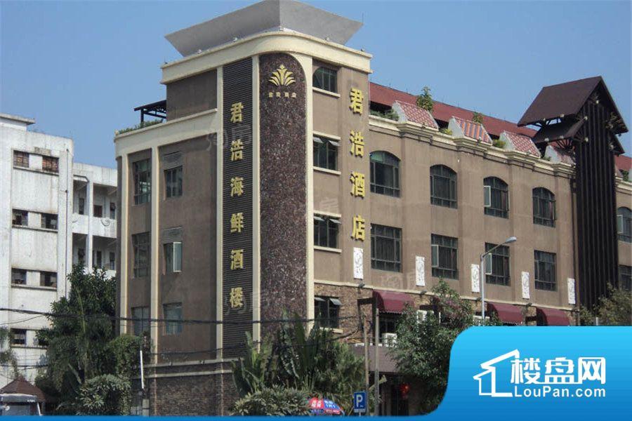 敏捷·尚品国际商用效果图