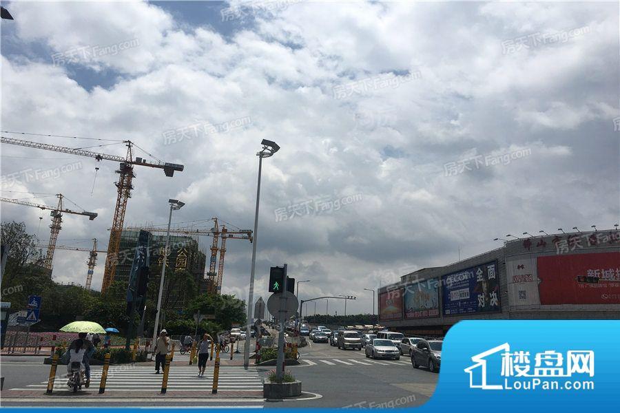 旭辉·公元效果图
