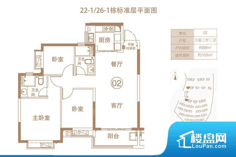 恒大郦湖城实景图