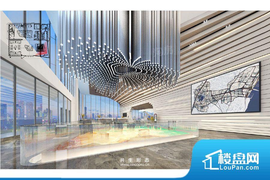 越秀滨海新城效果图