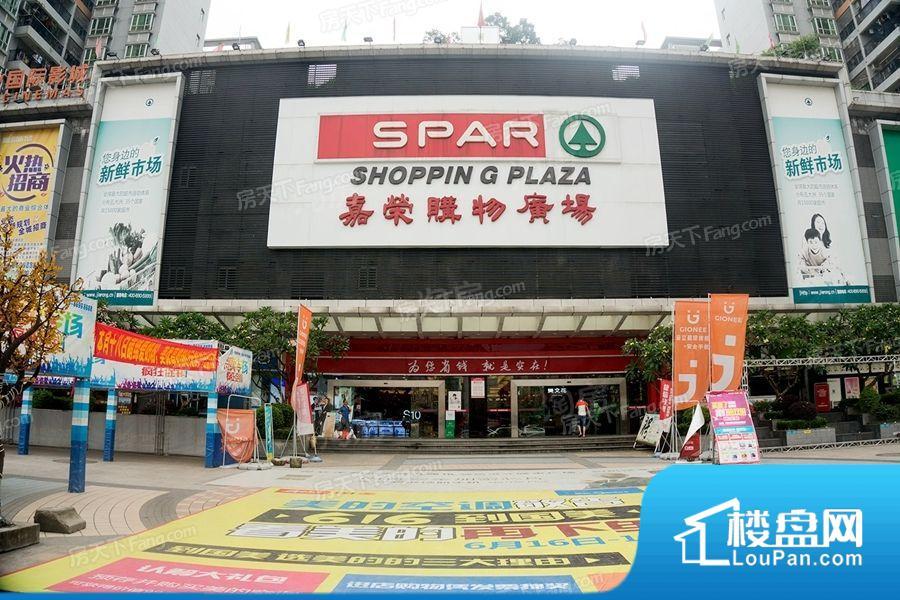 时代康桥效果图