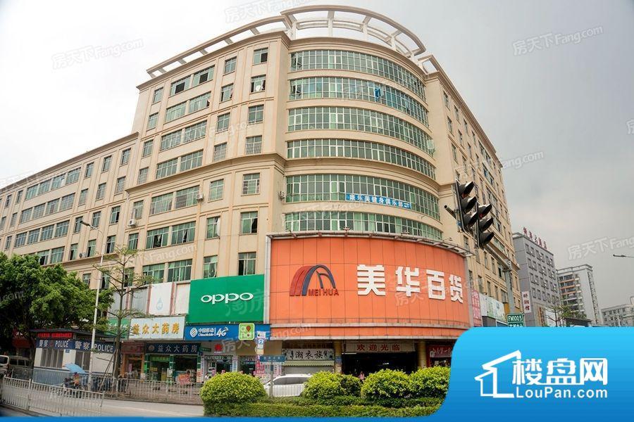 时代康桥效果图