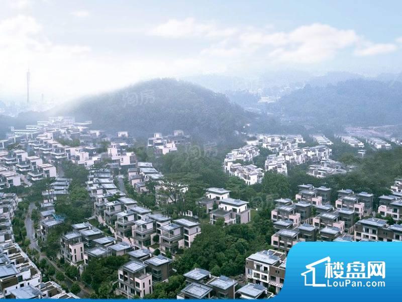 招商金山谷（商用）效果图