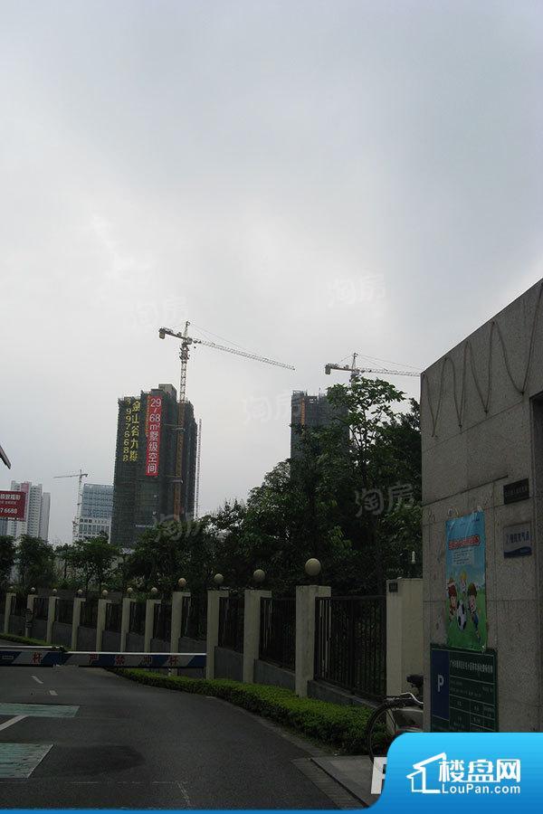 招商金山谷（商用）效果图