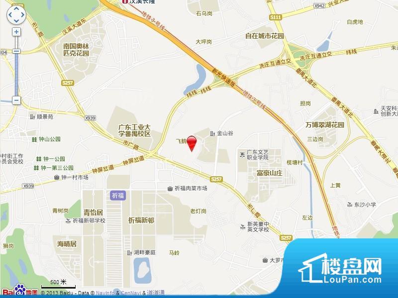 招商金山谷（商用）效果图