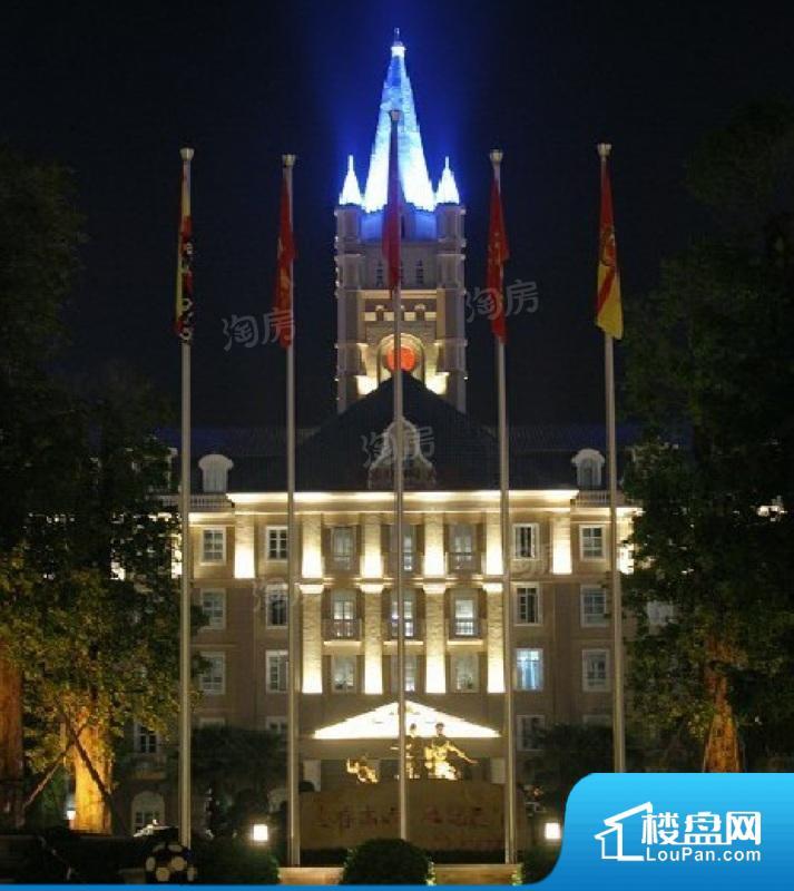 恒大世纪生态城效果图