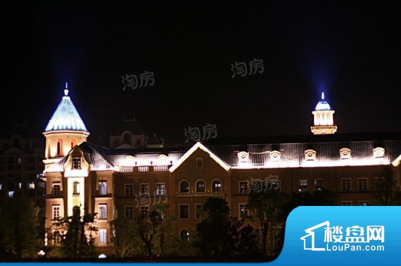 恒大世纪生态城效果图