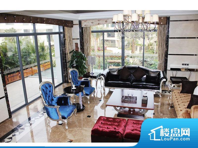 颐和盛世实景图