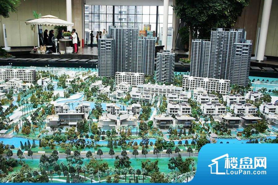 颐和盛世效果图