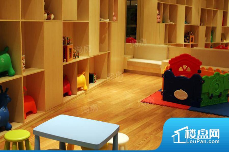 颐和盛世实景图