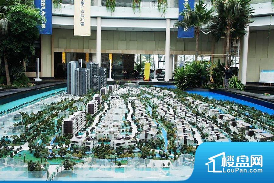 颐和盛世效果图