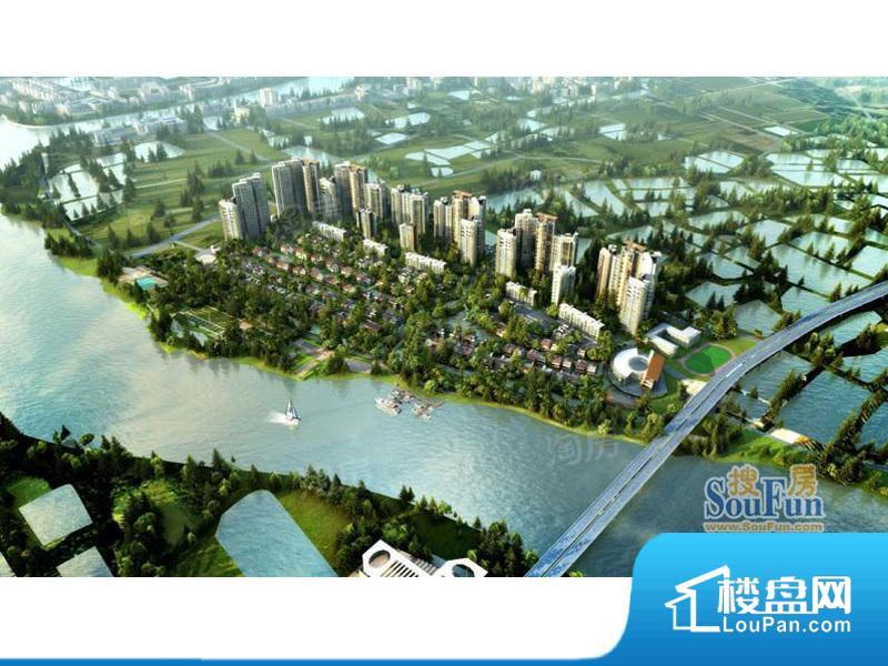 颐和盛世效果图