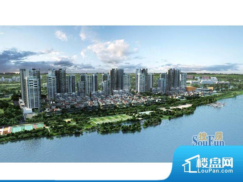 颐和盛世效果图