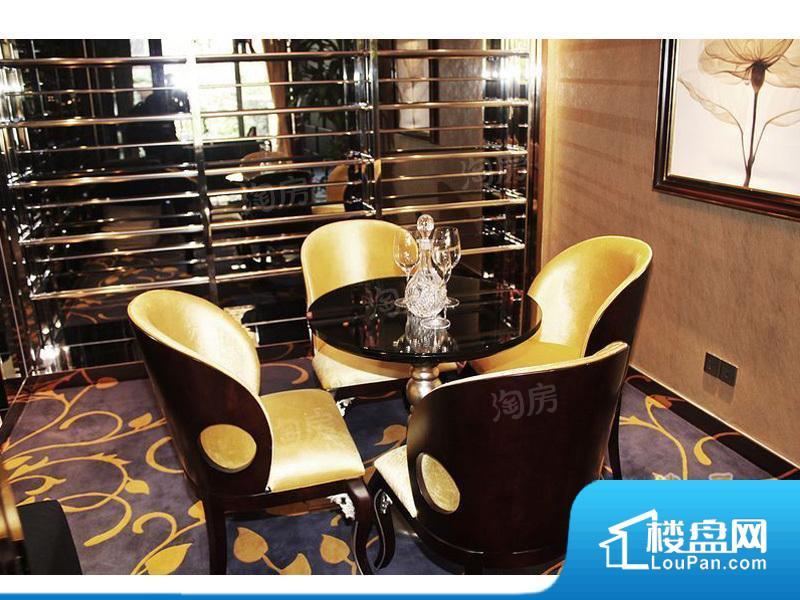 颐和盛世实景图