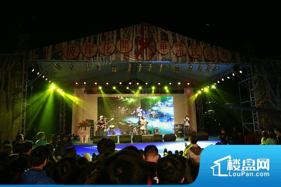 颐和盛世实景图