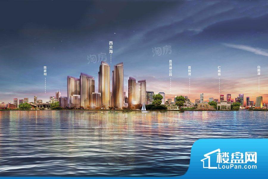 西关海效果图