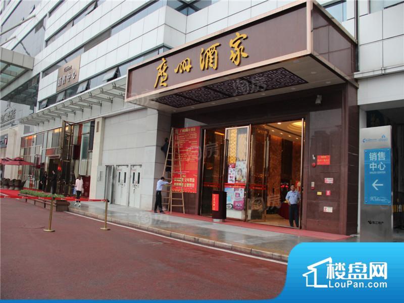 珠江国际公馆配套图