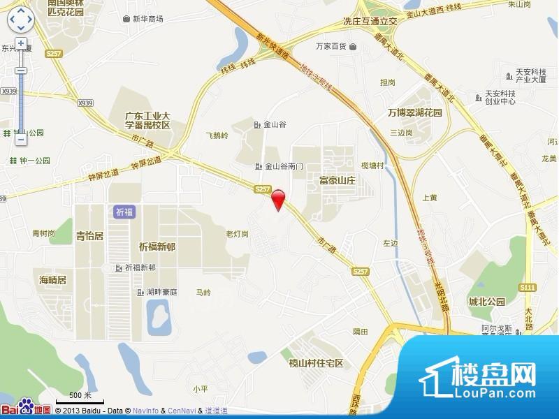 海航·华南家园项目效果图