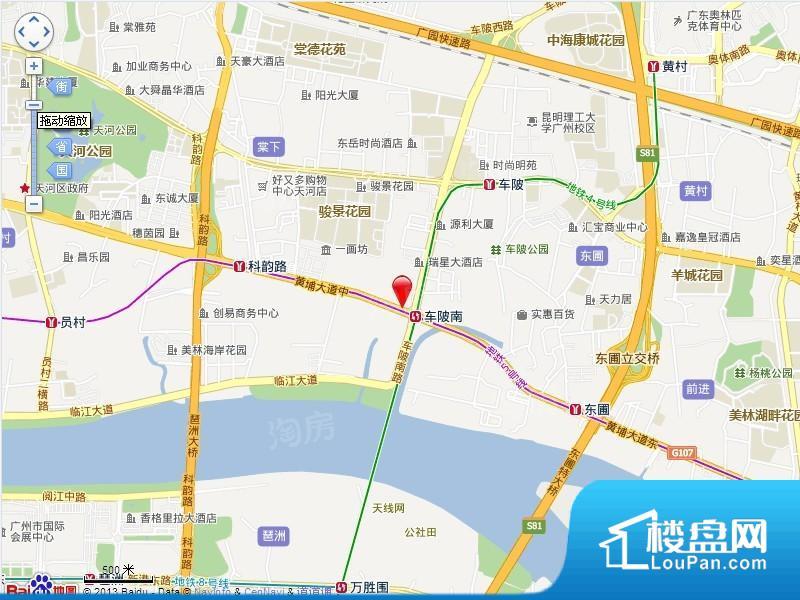 佳兆业壹号效果图