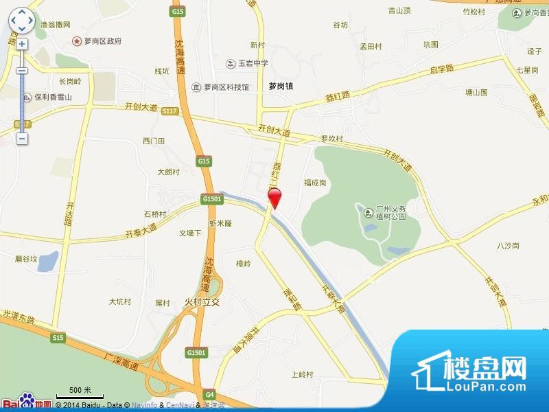 壹品E·Park商用效果图