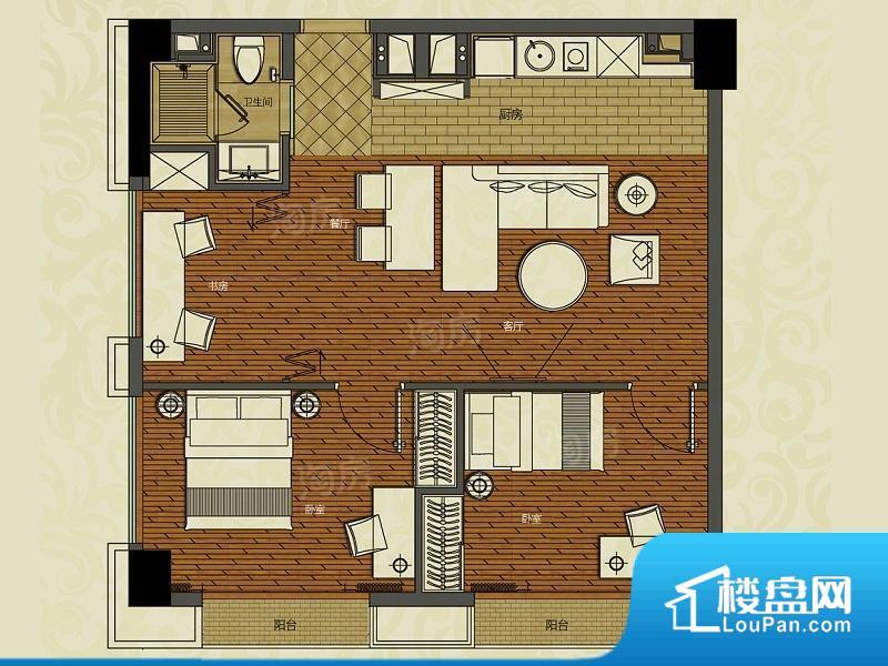 壹品E·Park商用实景图