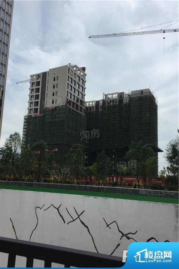 绿地汇创国际商用效果图