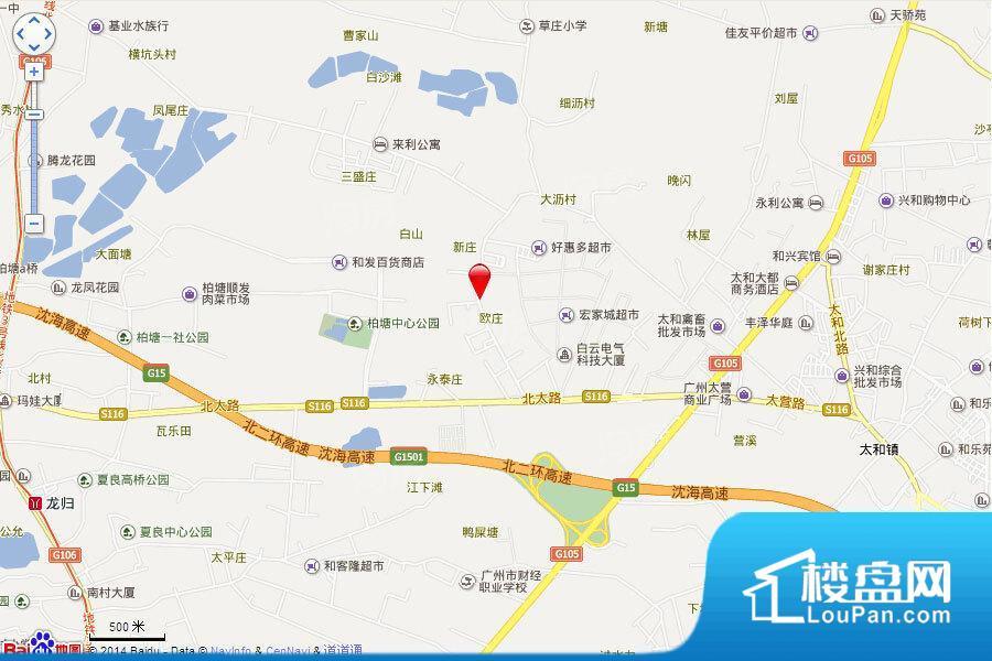 绿地汇创国际商用效果图