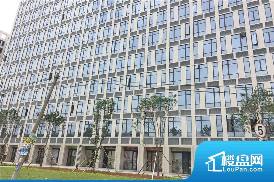 绿地汇创国际商用效果图