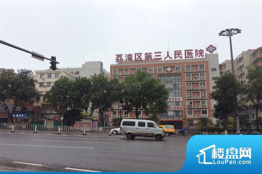 华发中央公园配套图