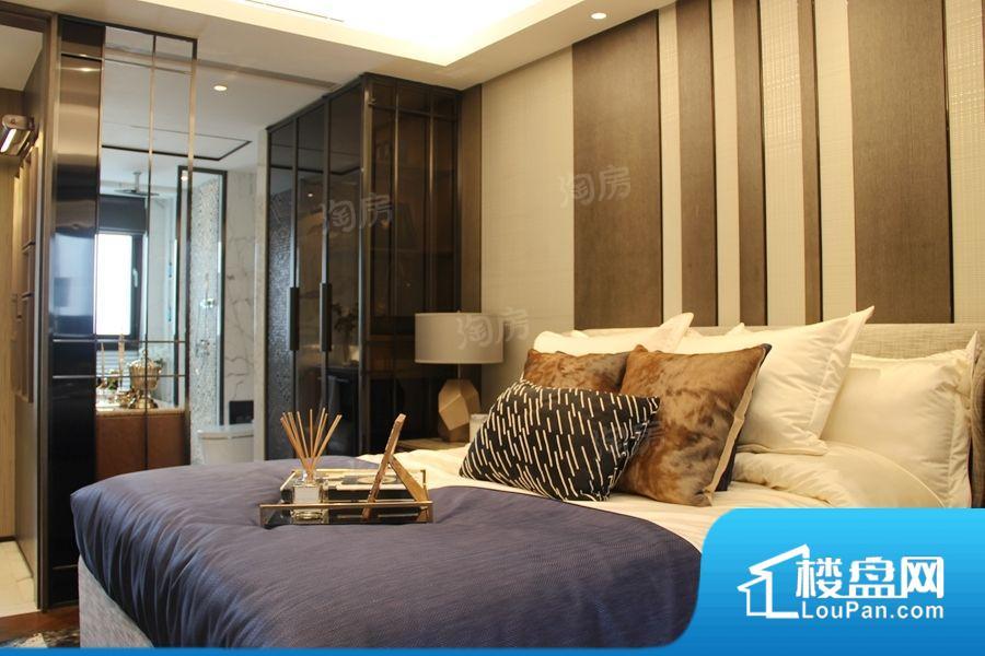 华发中央公园样板间